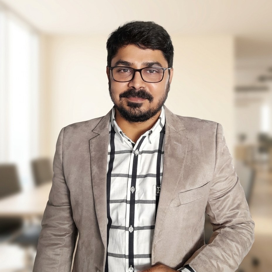 Bhavik Patel — Founder of LyPinn